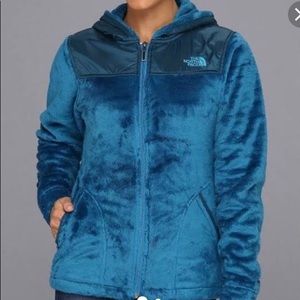 🔹HUGE PRICE DROP 🔹BLUE NORTH FACE JACKET!!!!